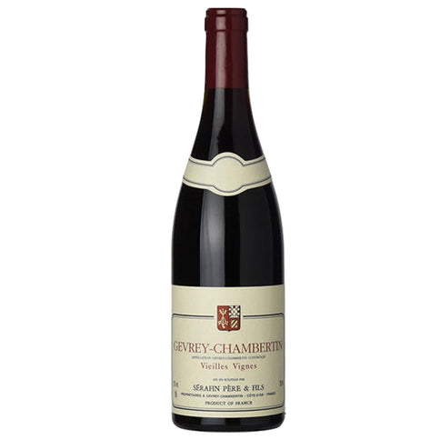 Gevrey-Chambertin Vieilles Vignes 2022 - Domaine Sérafin