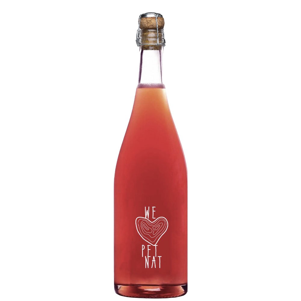 "We Love Pét Nat" Rosé - Weingut Weszeli
