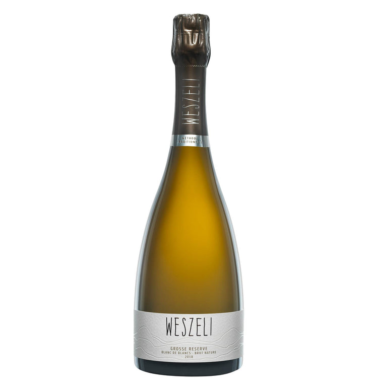 Blanc de Blanc Brut Nature "Grosse Reserve" 2018 - Weingut Weszeli