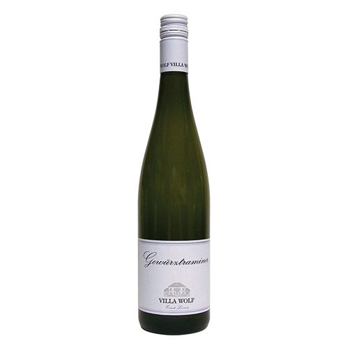 Pfalz Gewurztraminer QbA 2024 - Villa Wolf (tappo stelvin)