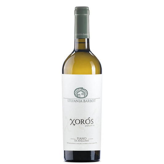 Fiano di Avellino DOCG "Xorós" 2021 - Stefania Barbot