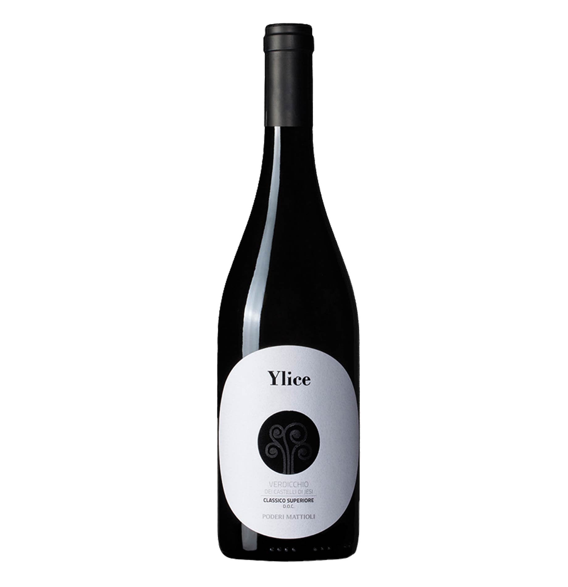 Verdicchio dei Castelli di Jesi Classico Superiore DOC "Ylice" 2024 - Poderi Mattioli