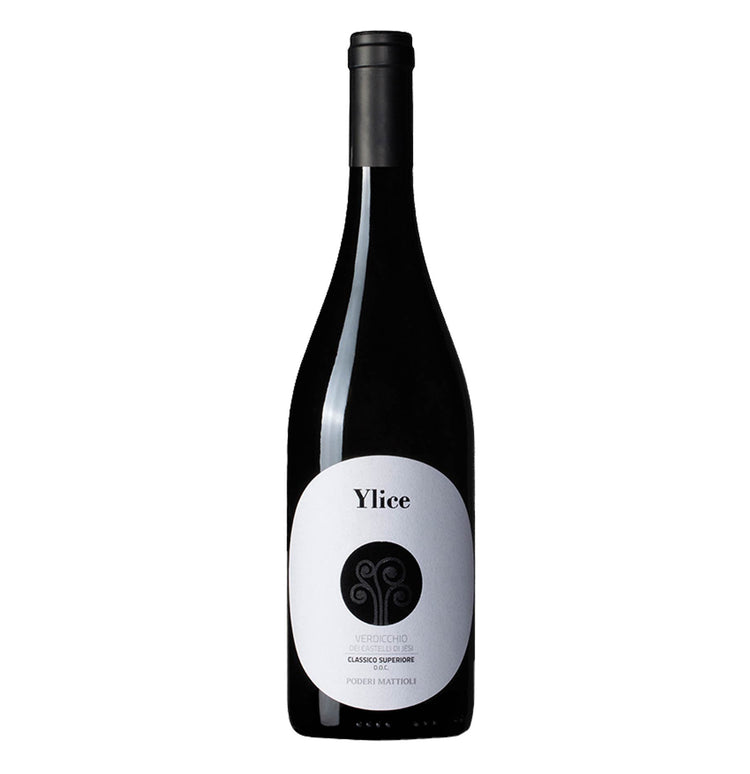 Verdicchio dei Castelli di Jesi Classico Superiore DOC "Ylice" 2024 - Poderi Mattioli