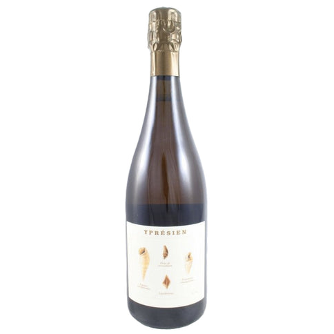 Champagne Blanc de Noirs Extra Brut “Yprésien” - Legrand-Latour