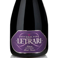 Trento Dosaggio Zero Riserva 2017 - Letrari