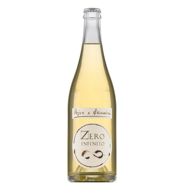 Vino Bianco Frizzante "Zero infinito" - Pojer e Sandri