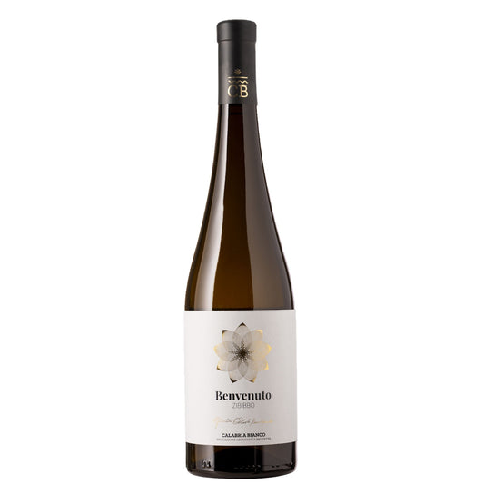 Calabria Zibibbo IGP "Benvenuto" 2023 - Cantine Benvenuto
