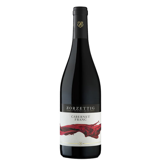 Friuli Colli Orientali Cabernet Franc DOC 2022 - Zorzettig
