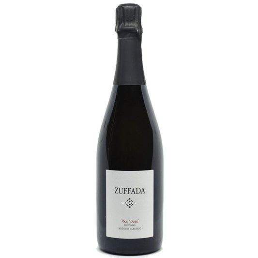 Vino Spumante di Qualità Metodo Classico "Zuffada" Pas Dosè 2019 - Casa Zuffada